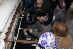 Как прошло Крещение в Новочебоксарске 19 января — Крещение Господне 