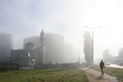  Сегодня мусульмане Новочебоксарска отпраздновали Курбан-байрам ислам Курбан-байрам 
