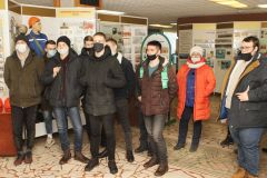  ПАО «Химпром» открыл двери в рамках акции «Неделя без турникетов» Химпром 
