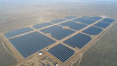 Яшкульская СЭСВ Республике Калмыкия введены в эксплуатацию первые в регионе солнечные электростанции ООО “Хевел” 