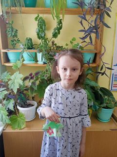 Настя Егорова, 6 лет, воспитанница детского сада № 47Моя мама самая лучшая, потому что… Устами младенца говорят дети 