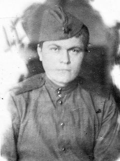 Николай Семенович ЕрмошинС войны вернулся  в 1945-м Я горжусь! Лица Великой Победы 