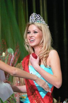 За корону “Мисс России” поборется наша Юлия Мисс Россия-2012 