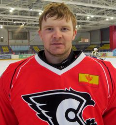 Юрий Николов — лучший вратарь РХЛ сезона по количеству “сухих” матчей. Самый “сухой” вратарь хоккей 