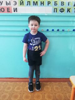 Иван Кудряшов, 5 лет, воспитанник детского сада № 12Моя мама самая лучшая, потому что… Устами младенца говорят дети 