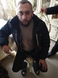 ПодозреваемыйПолицейские нашли подозреваемого в мошенничестве в чувашском селе мошенничество 