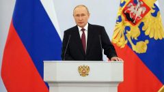 Путин обратится с Посланием к Федеральному собранию 21 февраля Послание Владимира Путина Послание Президента России-2023 