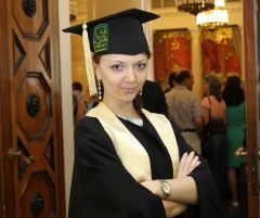 Ирина КадееваКак любимое занятие стало работой Школа-пресс Наши выпускники 