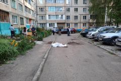 Место ДТПНасмерть сбившего знакомую чебоксарского водителя будут судить по уголовной статье ДТП со смертельным исходом 
