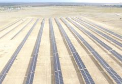 Электростанциия «Капшагай»Группа компаний «Хевел» ввела в эксплуатацию две солнечные  электростанции  в Республике Казахстан ГК Хевел 
