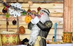 Хел Мучи20 февраля в Чувашии впервые пройдет национальный фестиваль Дедов Морозов  Хел Мучи 