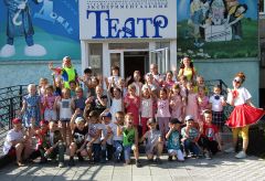 «Химпром» устроил веселый праздник для первоклассников Химпром 