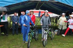 Химпром разыграл 2 велосипедаЧебоксарская ГЭС объединилась с предприятиями Новочебоксарска на фестивале спорта РусГидро 