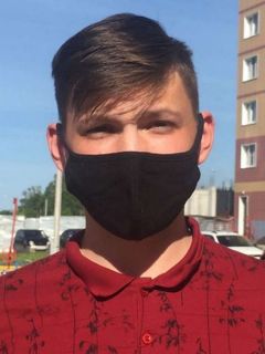 Кирилл, 15 летБез маски не входить! #стопкоронавирус 