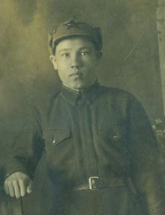 Кирилл Капитонович Григорьев.Мой прадед защищал Сталинград Бессмертный полк 