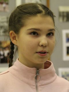 Полина КИРИЛЛОВА, 5 классДворец, которому полвека. Центр развития творчества детей и юношества отметил юбилей ЦРТДиЮ 