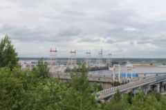 Фото  http://otmetka68.ru/Проблему криком не решишь Чебоксарская ГЭС Отметка 68 ОАО «РусГидро» 