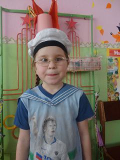 Дарья КОВКОВАОчень хочу стать солдатом 23 февраля - День защитника Отечества 