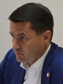 Дмитрий КРАСНОВ, вице-премьер — министр экономического развития ЧувашииПродукты могут подешеветь