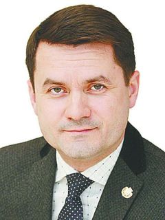Дмитрий КРАСНОВ, вице-премьер Правительства ЧувашииПочему важно быть “пилотом” Национальные проекты 