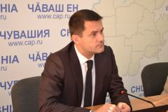 Вице-премьер — министр экономического развития республики Дмитрий КРАСНОВПоддержка подстегнула рост