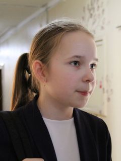 Ксюша (6 класс,  Новочебоксарск) Поколение Next: Искусственный интеллект? Нам с ним работать!  Школа-пресс - 2024 