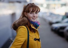 Ольга ЛасточкинаЖурналистика заставляет самообразовываться Школа-пресс Наши выпускники 