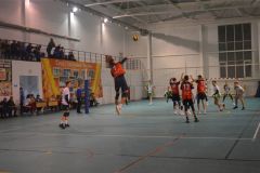  7 января в Урмарах состоится XХV республиканский турнир по волейболу среди мужских команд волейбол Турнир 