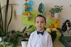 Матвей Лягин, 6 лет, воспитанник детского сада № 13:Моя мама самая лучшая, потому что… Устами младенца говорят дети 