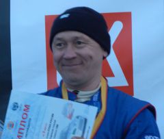 Виктор СандыбаевКубок России по ледовым гонкам в Чебоксарах выиграл 17-летний чемпион Гонки на льду автогонки 