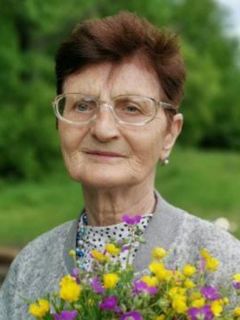 Мария Капитонова, пенсионеркаБереженого маска бережет #стопкоронавирус 