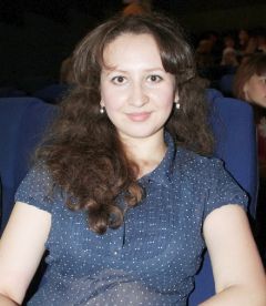 Марина ПЕТРОВАЗритель проголосовал “за” Чебоксарский международный кинофестиваль-2012 