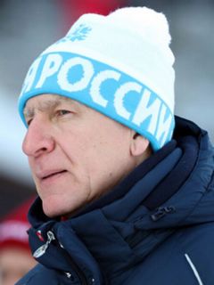 Олег МАТЫЦИН,  министр спорта РоссииНа трассе самые морозоустойчивые Лыжня России-2024 