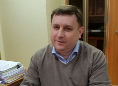 Михаил АНИСИМОВ:  Новочебоксарцы смогут первыми  в Чувашии воспользоваться технологией 5G сотовая связь интернет 