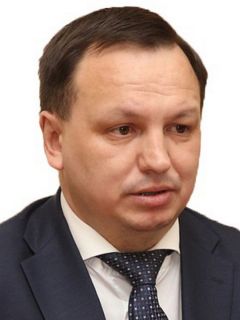 Заместитель председателя ЦИК Чувашии Игорь Михайлов.Документы поданы, идет проверка Выборы-2021 