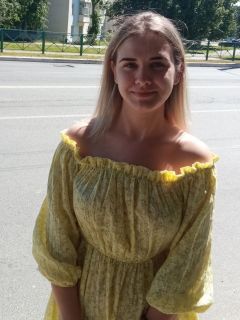 Дарья Михайлова, 24 годаПритягиваются  ли противоположности? Глас народа 8 июля — День семьи 