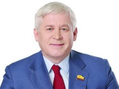 Сергей Михеев, депутат Госсовета ЧРПобеда доверия Выборы-2017 
