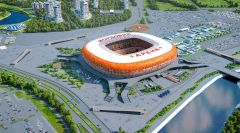 ЧМ-2018: На стадионе “Мордовия Арена” пройдут игры чемпионата мира по футболу ЧМ-2018 