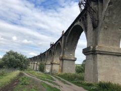 Мокринский мостТерритория Мокринского моста стала объектом федерального значения Росреестр сообщает 