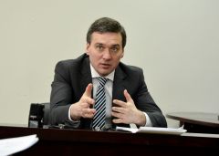 Иван Моторин,  вице-премьер Правительства ЧувашииМалому и среднему поможет государство коронавирус 