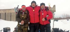 ПобедителиРыбаки из Чувашии блестяще выступили на Кубке Козьмодемьянска Новости охоты и рыбалки 