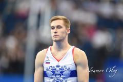 Владислав Поляшов Шаг к Играм-2020