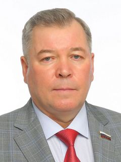Депутат Госдумы от Чувашии Николай МАЛОВЯрмаркам — зеленый свет