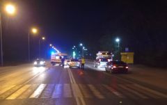 Место ДТПВ Чувашии ищут очевидцев смертельного наезда на пешехода на Вурнарском шоссе ДТП со смертельным исходом 