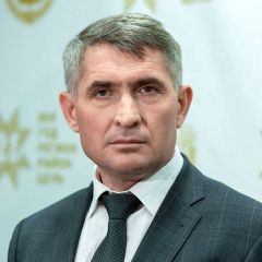 Олег НИКОЛАЕВ: Идет ускорение импортозамещения Глава Чувашии Олег Николаев 