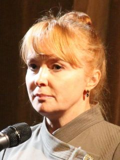 Председатель Союза женщин Чувашии Наталья НИКОЛАЕВАВеликое искусство ждать Zа Россию! 