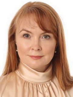 Председатель Союза женщин Чувашии Наталья НИКОЛАЕВА.Тыл в деле — всё ради победы