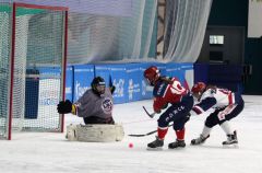Норвегия - СШАВ матче фаворитов женского турнира по хоккею с мячом Россия обыграла Швецию Универсиада-2019 