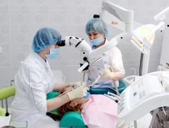 В Новочебоксарской городской стоматологической поликлинике проводится малоинвазивное лечение зубов с использованием микроскопа Leica M320. Чтобы не лечить вслепую Новочебоксарская городская стоматологиче­ская поликлиника 