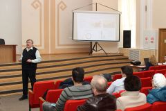 Общественность признала безопасность техники, технологий и веществ,  при реализации проекта ГХК в ПАО “Химпром” Химпром 